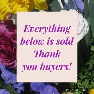 Sold below!